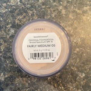 bareMinerals, Fairly Medium, NEW